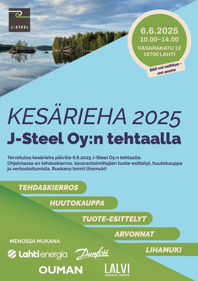 Kesärieha2025
